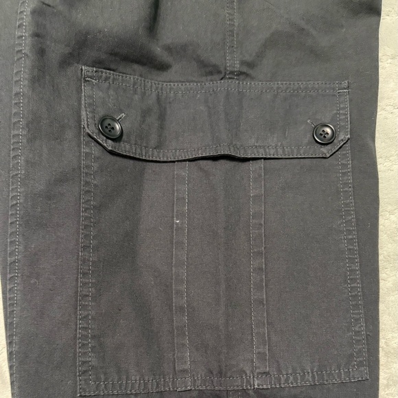 Ulla Johnson "Alden" Pants Noir Size 10 - Picture 10 of 10